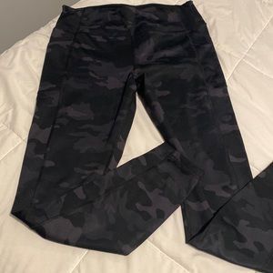 Camo Leggings L